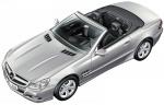 Mercedes-Benz SL-Class 2009 года